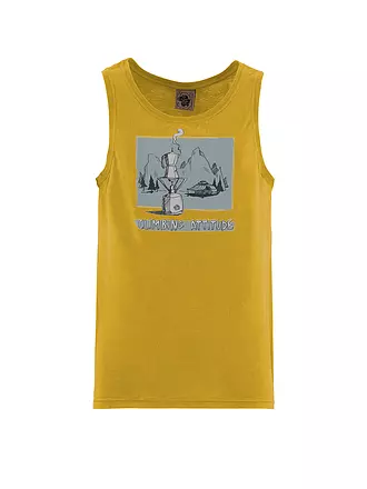 E9 | Camiseta de escalada Caffee para hombre |